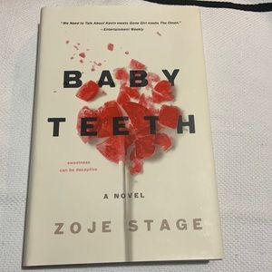 Book "Baby Teeth" by Zoje Stage